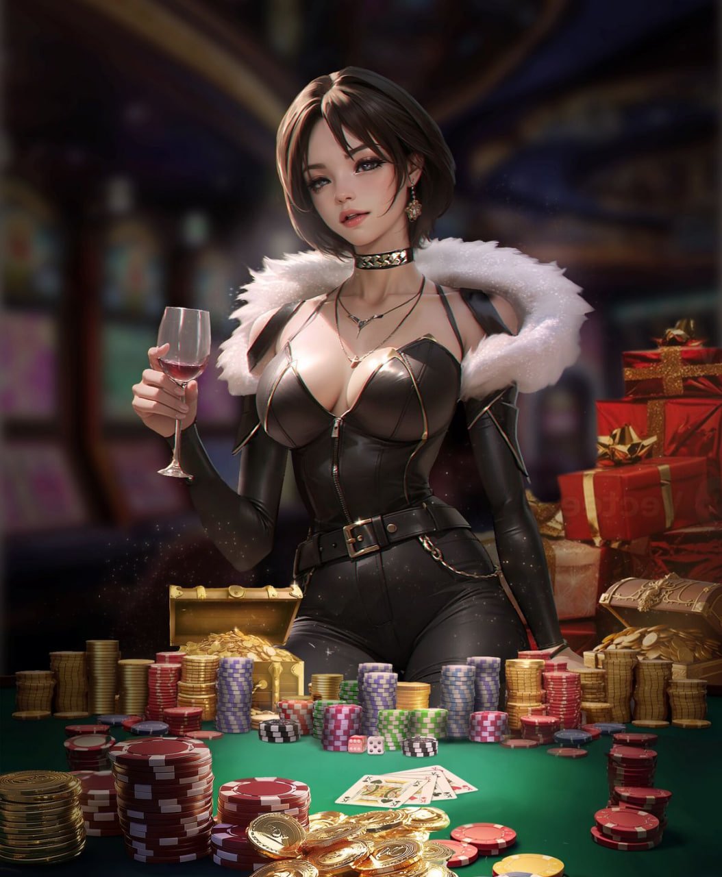 Slots ဂိမ်းများ